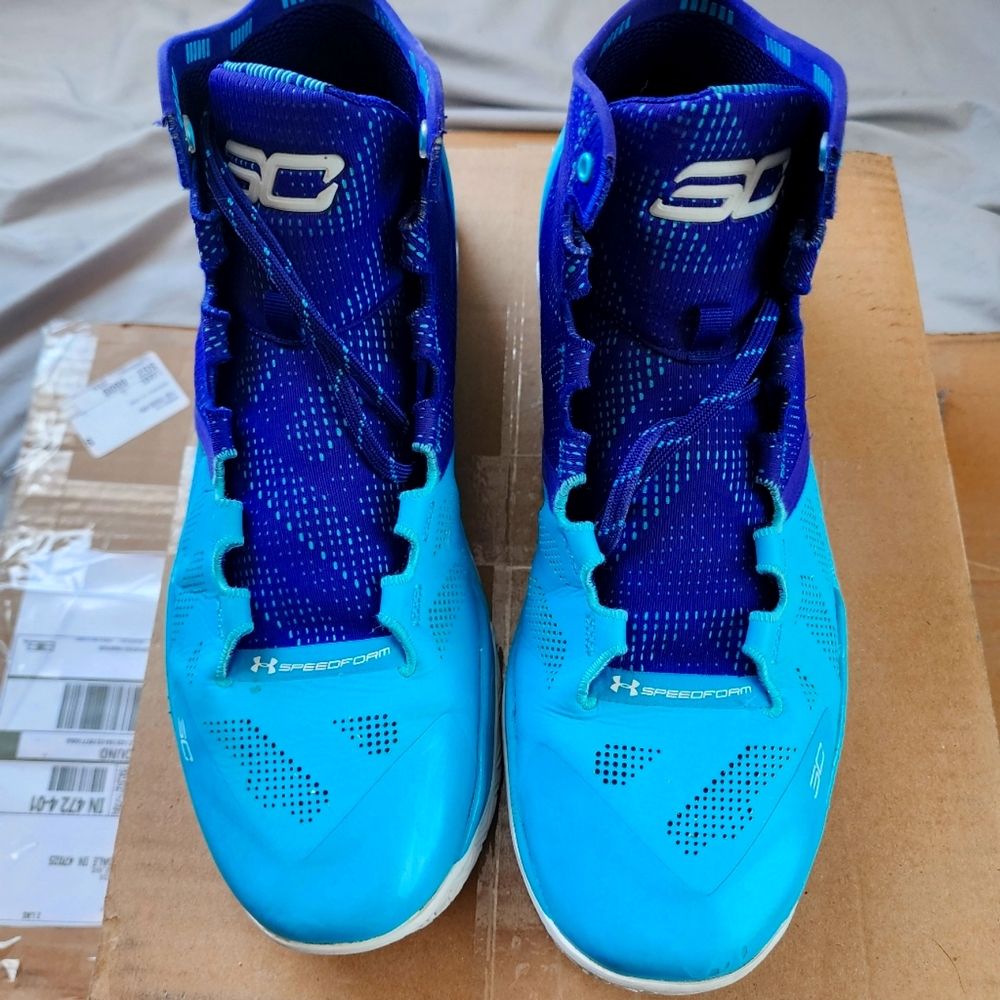 Under Armor SC 2 "Father To Son"